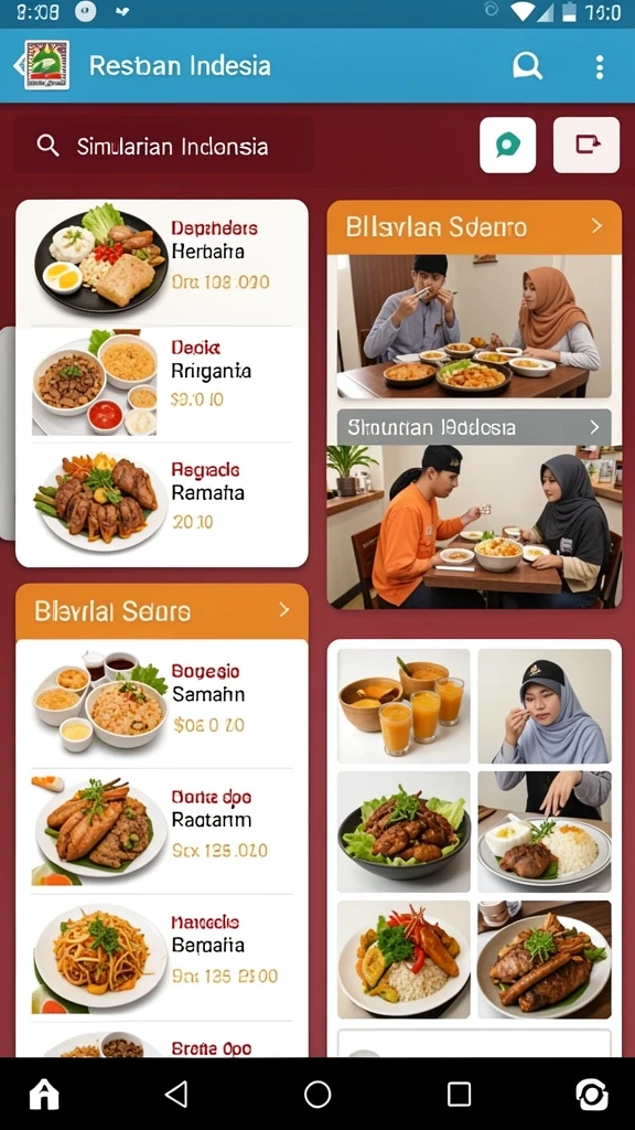 Tampilan antarmuka utama game SR996.