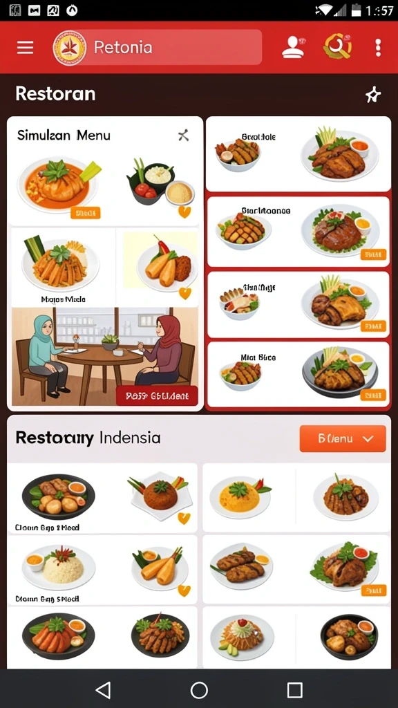 Gameplay yang menarik dan seru.