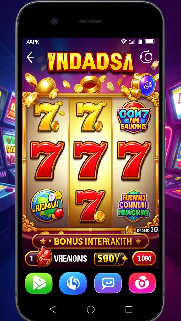 Tampilan antarmuka utama TV888 yang menarik.
