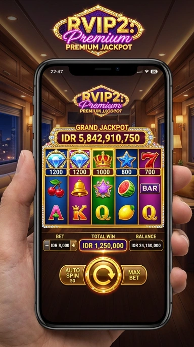 rvip2 — menu pengaturan
